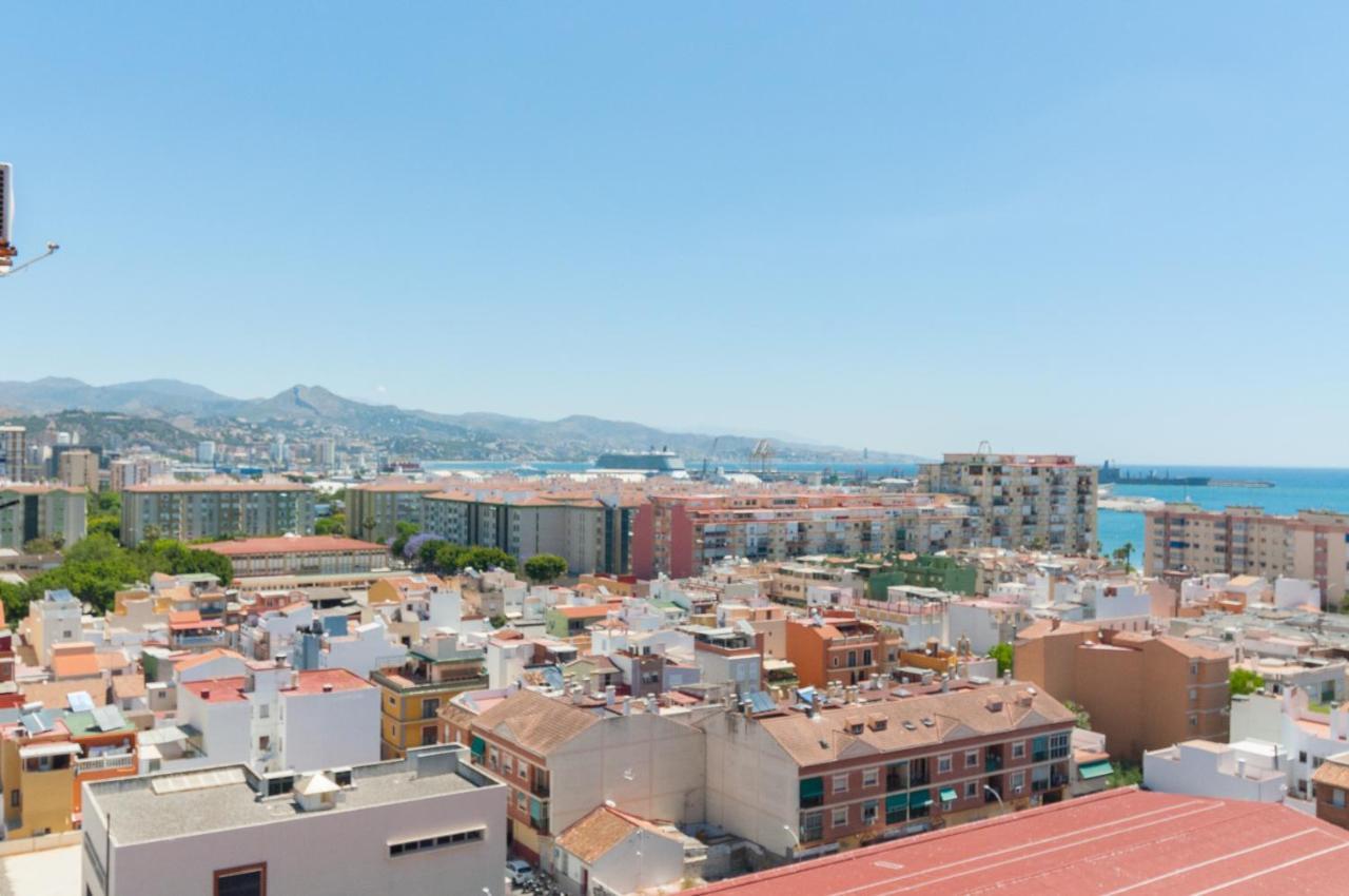 Piso Nuevo Al Lado De La Playa Apartment Malaga Exterior photo