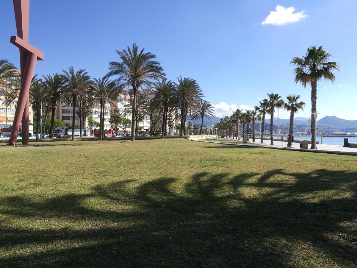 Piso Nuevo Al Lado De La Playa Apartment Malaga Exterior photo